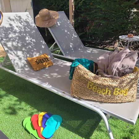 Suite & Spa Just Dream 28 Six-Fours-les-Plages Esterno foto