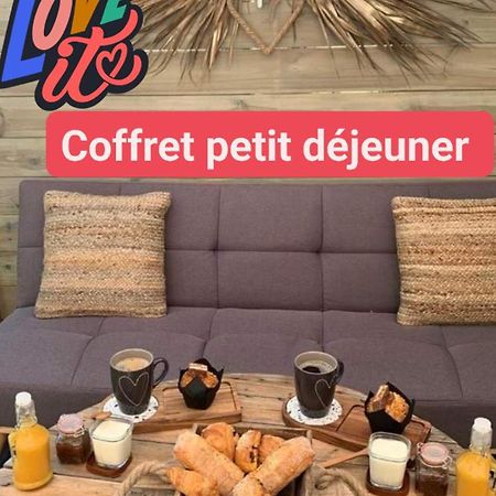 Suite & Spa Just Dream 28 Six-Fours-les-Plages Esterno foto