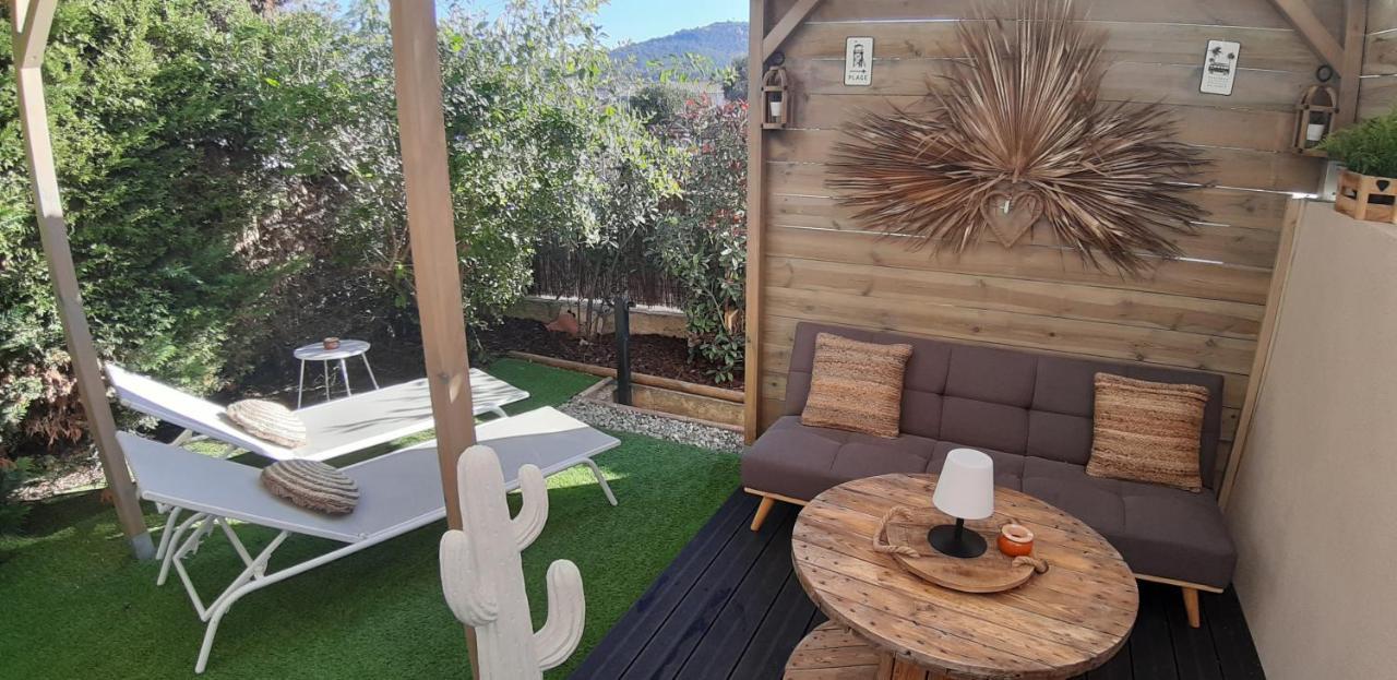 Suite & Spa Just Dream 28 Six-Fours-les-Plages Esterno foto