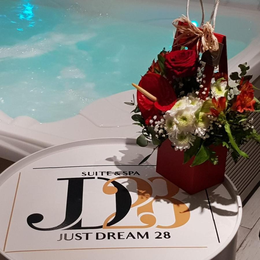 Suite & Spa Just Dream 28 Six-Fours-les-Plages Esterno foto