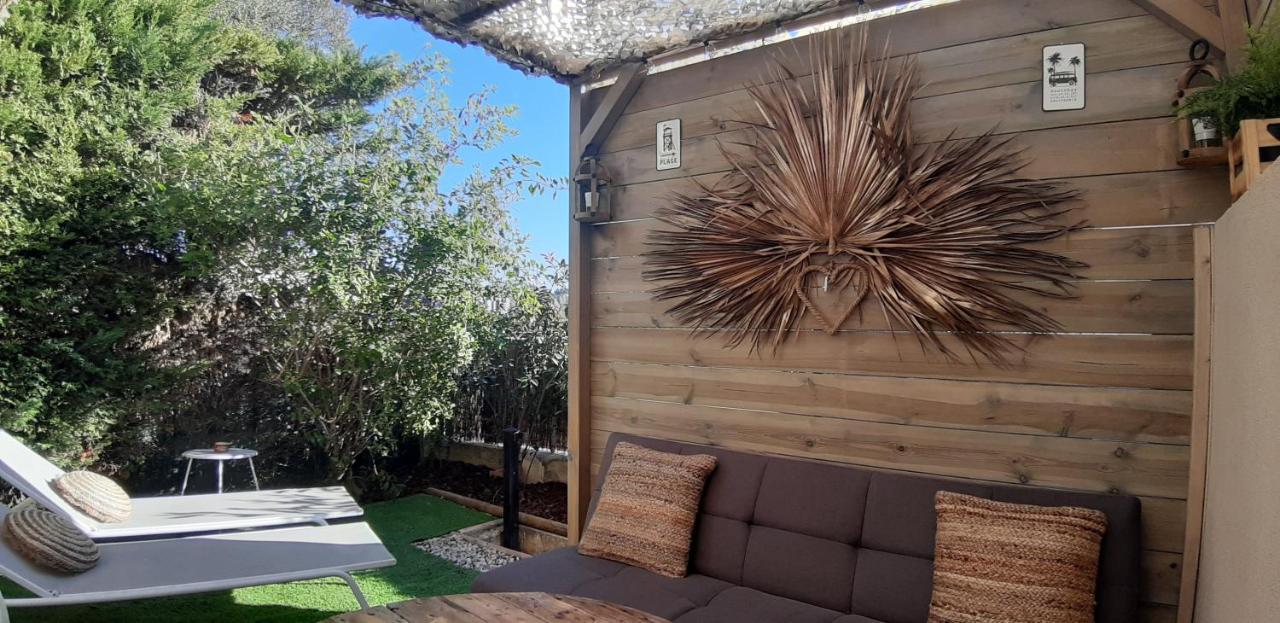 Suite & Spa Just Dream 28 Six-Fours-les-Plages Esterno foto