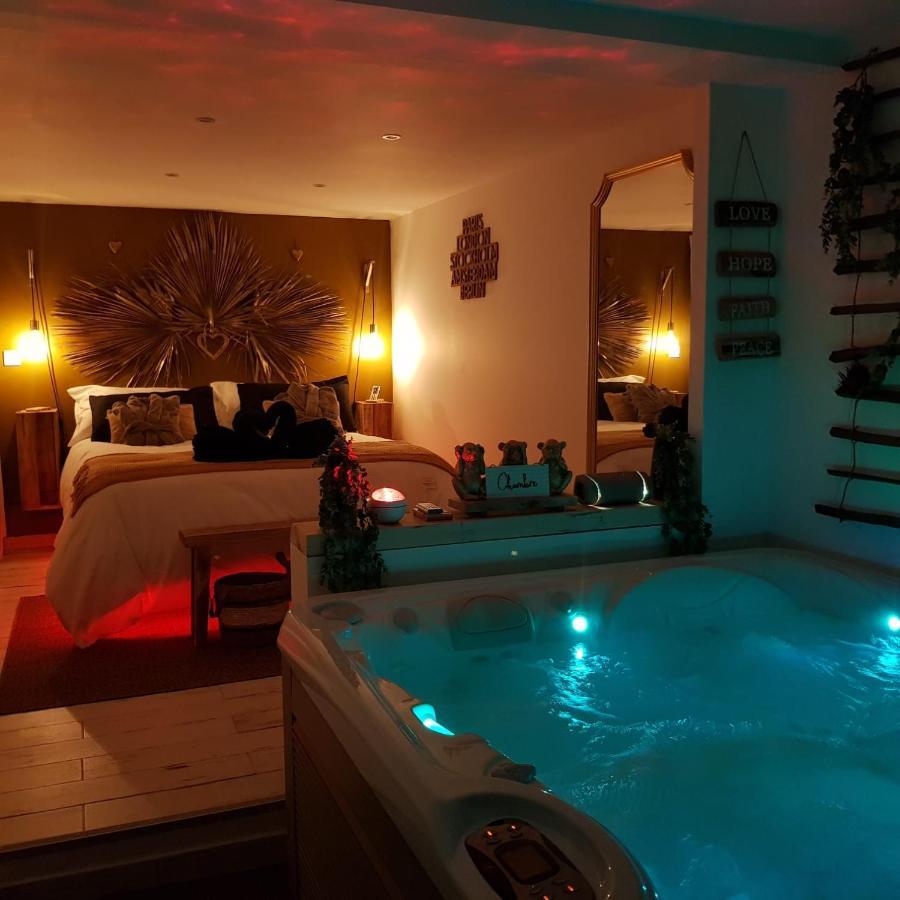 Suite & Spa Just Dream 28 Six-Fours-les-Plages Esterno foto