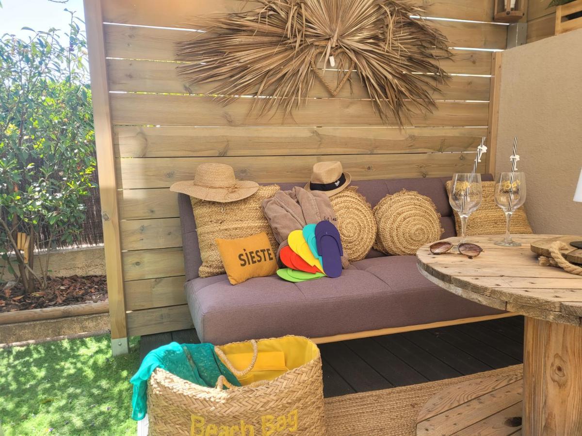 Suite & Spa Just Dream 28 Six-Fours-les-Plages Esterno foto