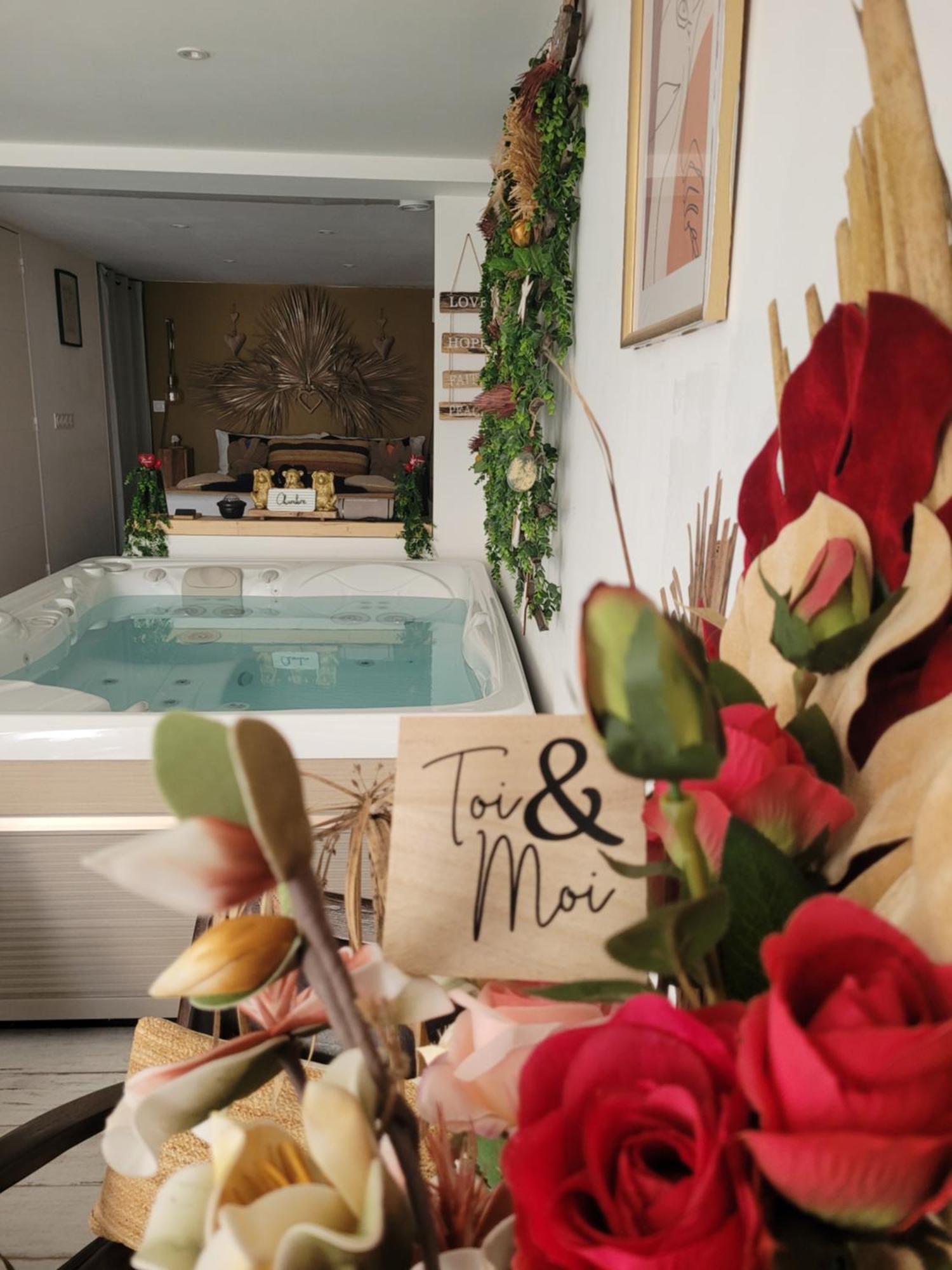 Suite & Spa Just Dream 28 Six-Fours-les-Plages Esterno foto