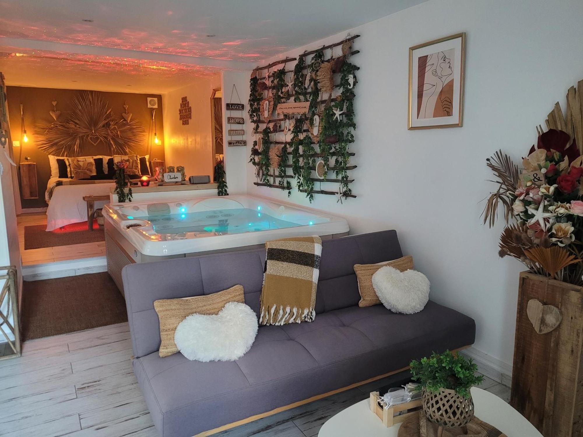 Suite & Spa Just Dream 28 Six-Fours-les-Plages Esterno foto